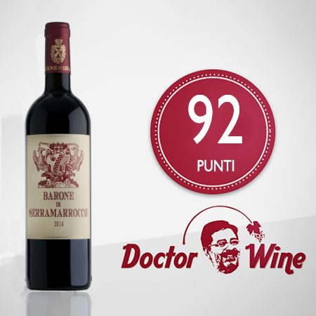 BARONE DI SERRAMARROCCO ROSSO PIGNATELLO BARONE DI SERRAMARROCCO TERRE SICILIANE IGP - obrazek 21