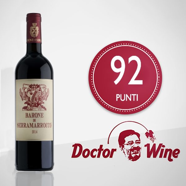 BARONE DI SERRAMARROCCO ROSSO PIGNATELLO BARONE DI SERRAMARROCCO TERRE SICILIANE IGP