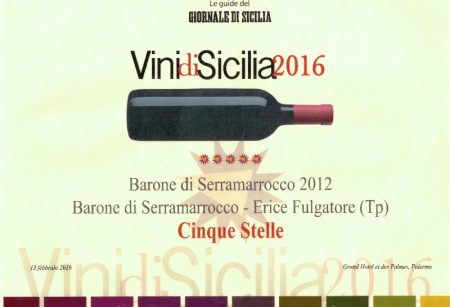 BARONE DI SERRAMARROCCO ROSSO PIGNATELLO BARONE DI SERRAMARROCCO TERRE SICILIANE IGP - obrazek 22