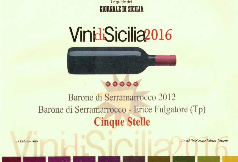 BARONE DI SERRAMARROCCO ROSSO PIGNATELLO BARONE DI SERRAMARROCCO TERRE SICILIANE IGP - obrazek 22