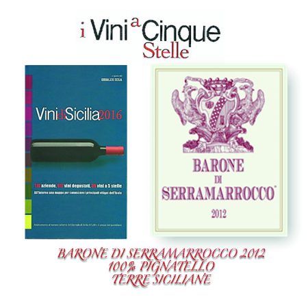 BARONE DI SERRAMARROCCO ROSSO PIGNATELLO BARONE DI SERRAMARROCCO TERRE SICILIANE IGP - obrazek 23