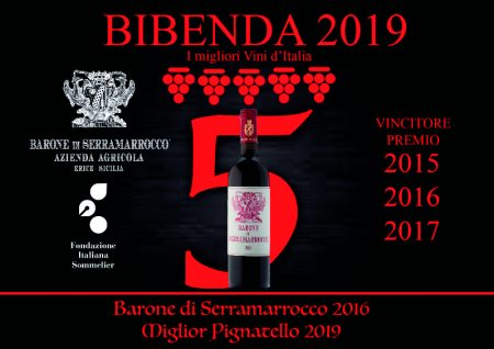 BARONE DI SERRAMARROCCO ROSSO PIGNATELLO BARONE DI SERRAMARROCCO TERRE SICILIANE IGP - obrazek 14