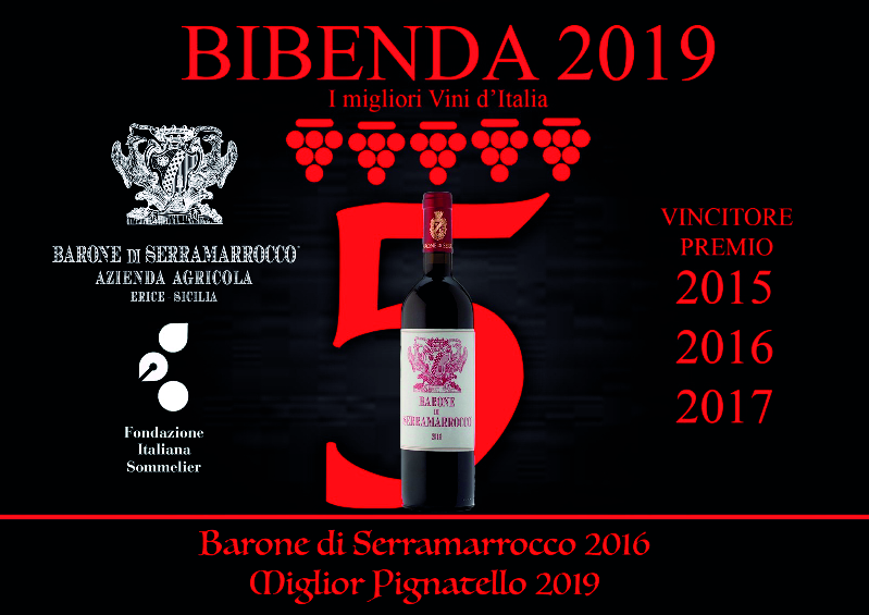 BARONE DI SERRAMARROCCO ROSSO PIGNATELLO BARONE DI SERRAMARROCCO TERRE SICILIANE IGP - obrazek 14