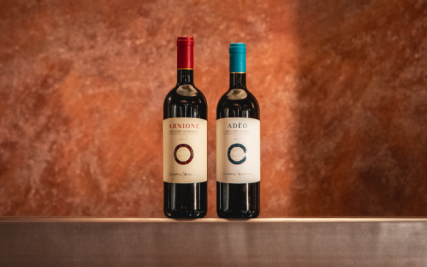 CAMPO ALLA SUGHERA ARNIONE BOLGHERI DOC SUPERIORE