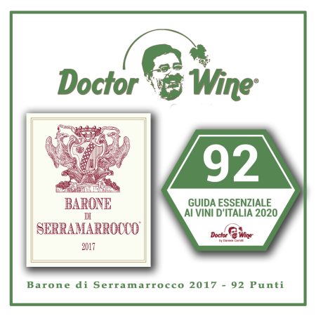 BARONE DI SERRAMARROCCO ROSSO PIGNATELLO BARONE DI SERRAMARROCCO TERRE SICILIANE IGP - obrazek 20