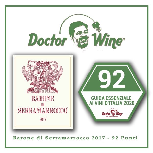 BARONE DI SERRAMARROCCO ROSSO PIGNATELLO BARONE DI SERRAMARROCCO TERRE SICILIANE IGP