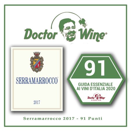 BARONE DI SERRAMARROCCO SERRAMARROCCO ROSSO TERRE SICILIANE IGP - obrazek 9