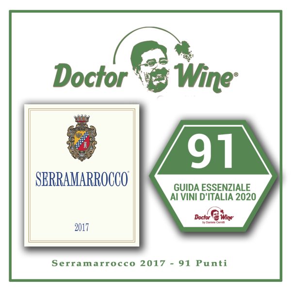 BARONE DI SERRAMARROCCO SERRAMARROCCO ROSSO TERRE SICILIANE IGP