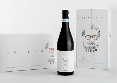 TOCCO ENISIO MONTEPULCIANO D'ABRUZZO DOC RISERVA - obrazek 5