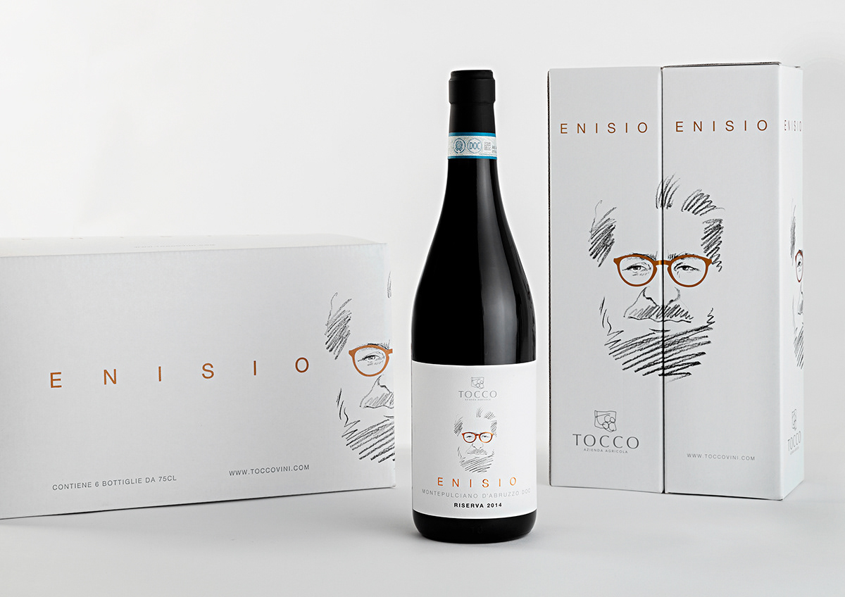 TOCCO ENISIO MONTEPULCIANO D