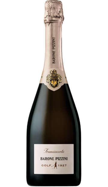 BARONE PIZZINI GOLF 1927 FRANCIACORTA EXTRA BRUT DOCG 375 ML