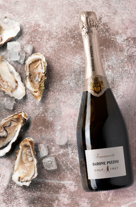 BARONE PIZZINI GOLF 1927 FRANCIACORTA EXTRA BRUT DOCG