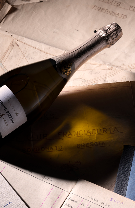 BARONE PIZZINI GOLF 1927 FRANCIACORTA EXTRA BRUT DOCG