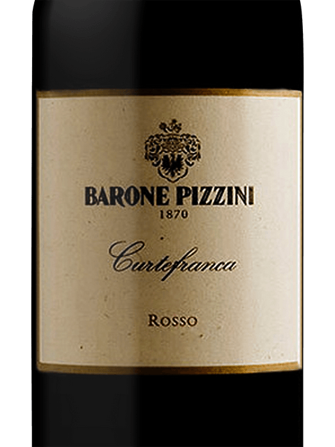 BARONE PIZZINI CURTEFRANCA ROSSO DOC