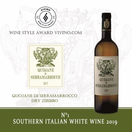 BARONE DI SERRAMARROCCO QUOJANE DI SERRAMARROCCO ZIBBIBO TERRE SICILIANE IGP - obrazek 11