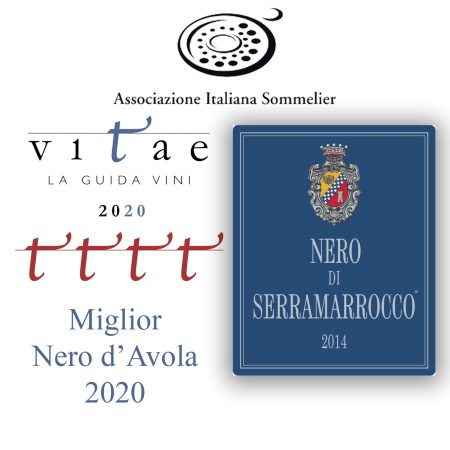 BARONE DI SERRAMARROCCO NERO DI SERRAMARROCCO TERRE SICILIANE IGP - obrazek 5