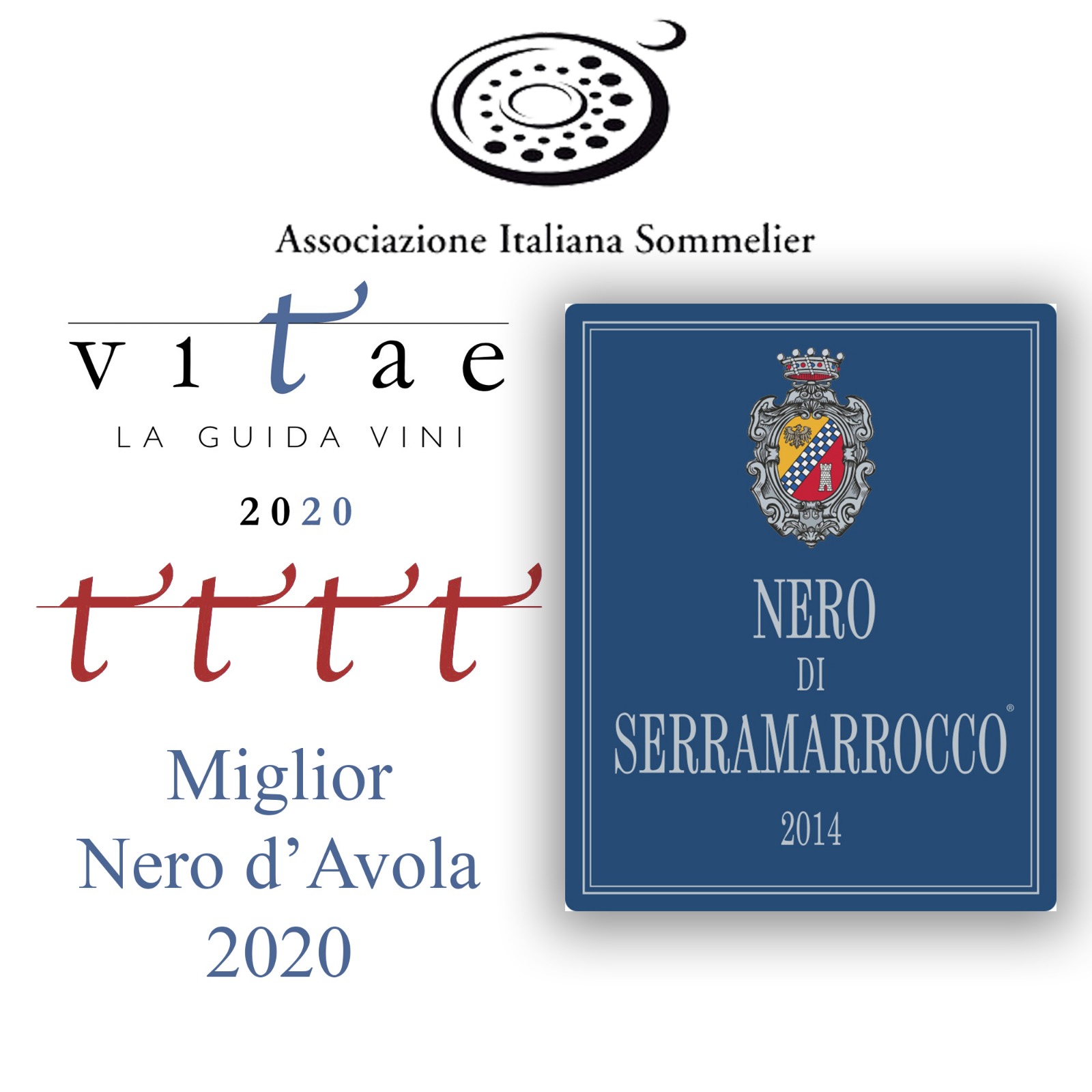 BARONE DI SERRAMARROCCO NERO DI SERRAMARROCCO TERRE SICILIANE IGP - obrazek 5