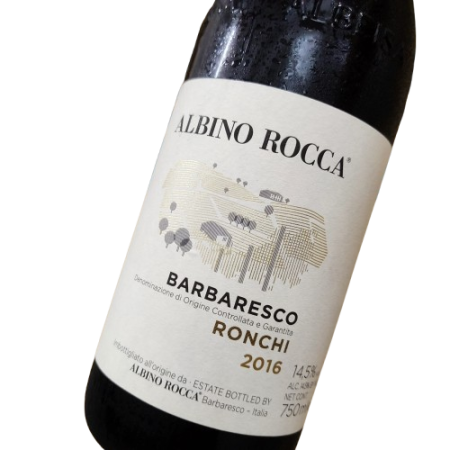 ALBINO ROCCA BARBARESCO RONCHI DOCG - obrazek 2