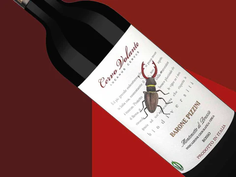 BARONE PIZZINI CERVO VOLANTE MONTENETTO DI BRESCIA IGT