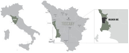 CAMPO ALLA SUGHERA ARIOSO IGT TOSCANA BIANCO - obrazek 16