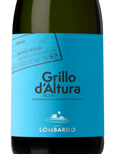 TENUTE LOMBARDO GRILLO D’ALTURA SICILIA DOC - obrazek 2