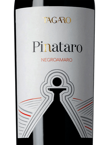 TAGARO PINATARO NEGROAMARO PUGLIA IGP - obrazek 2