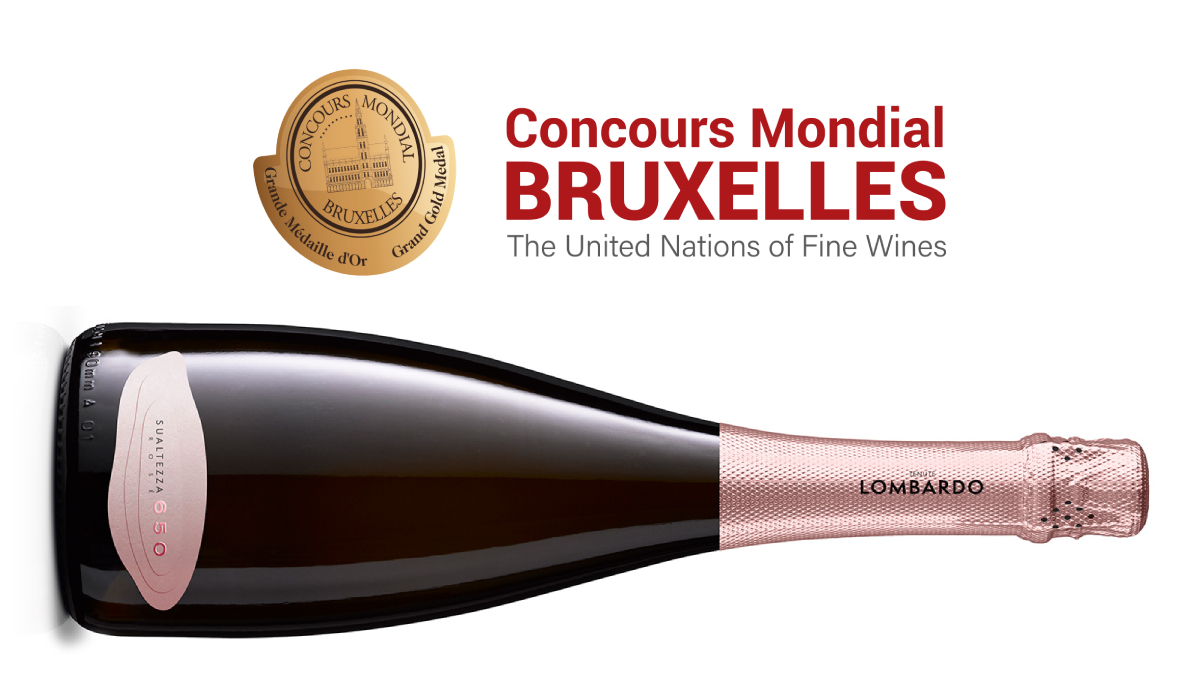 TENUTE LOMBARDO SUALTEZZA 650 VINO SPUMANTE ROSÉ IGP TERRE SICILIANE - obrazek 3