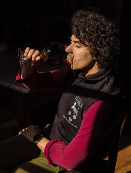 CASTELLO TRICERCHI ROSSO DI MONTALCINO DOC - obrazek 9