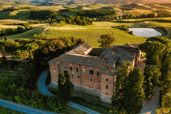 CASTELLO TRICERCHI ROSSO DI MONTALCINO DOC