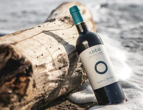 CAMPO ALLA SUGHERA ADÈO BOLGHERI ROSSO DOC