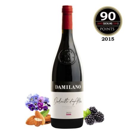 DAMILANO DOLCETTO D'ALBA DOC - obrazek 2