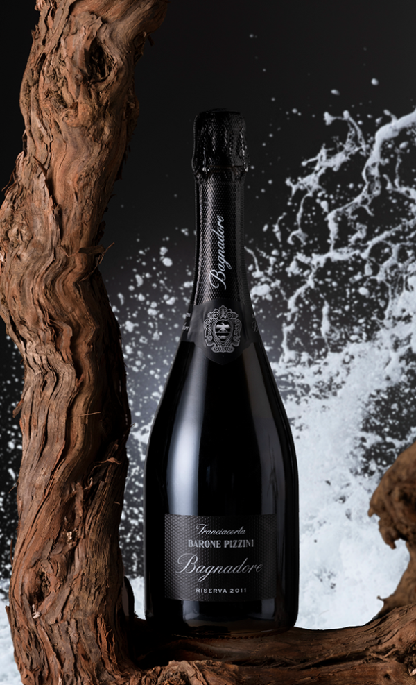 BARONE PIZZINI BAGNADORE FRANCIACORTA RISERVA ZERO DOSAGGIO DOCG