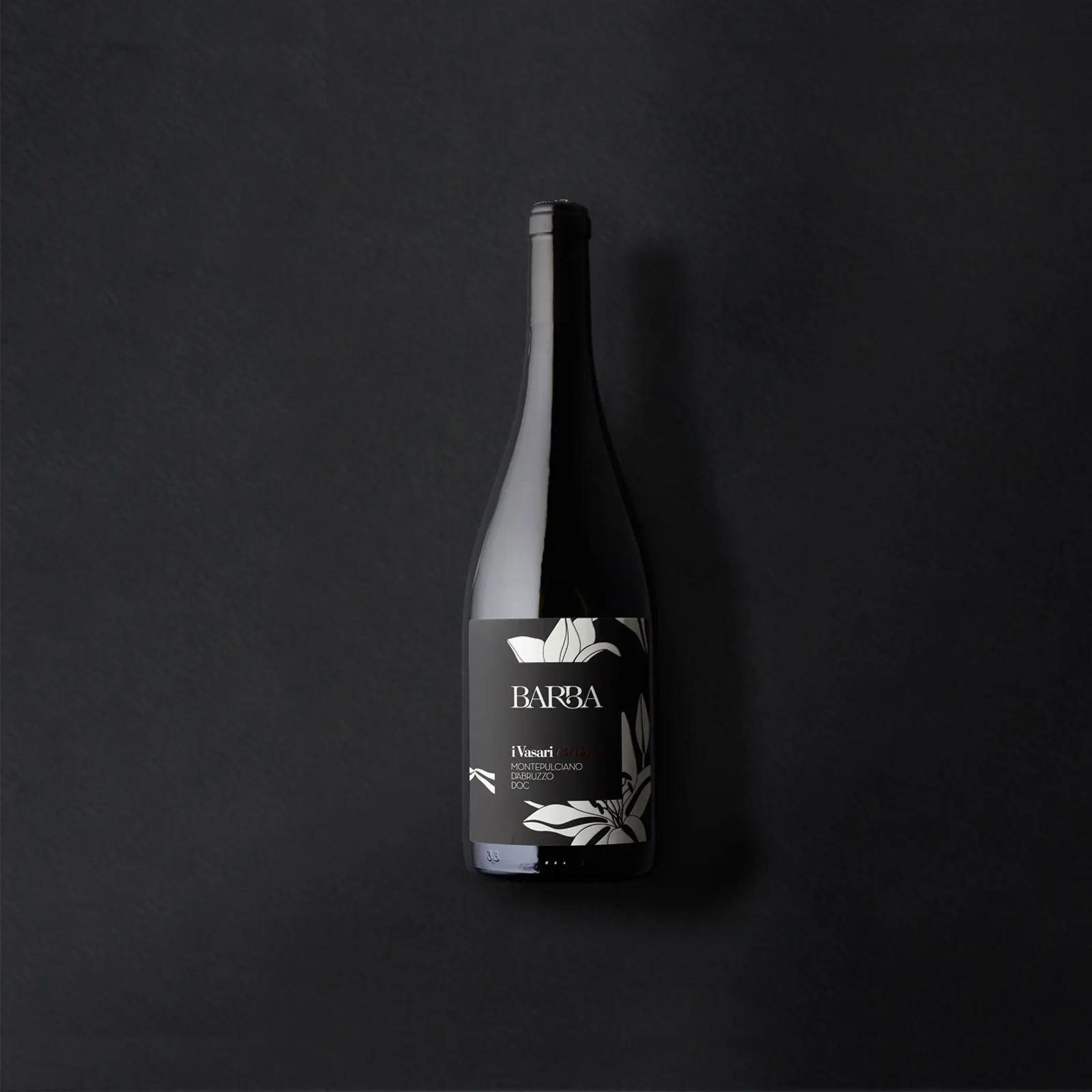 FRATELLI BARBA MONTEPULCIANO D’ABRUZZO DOC I VASARI OLD VINES - obrazek 4