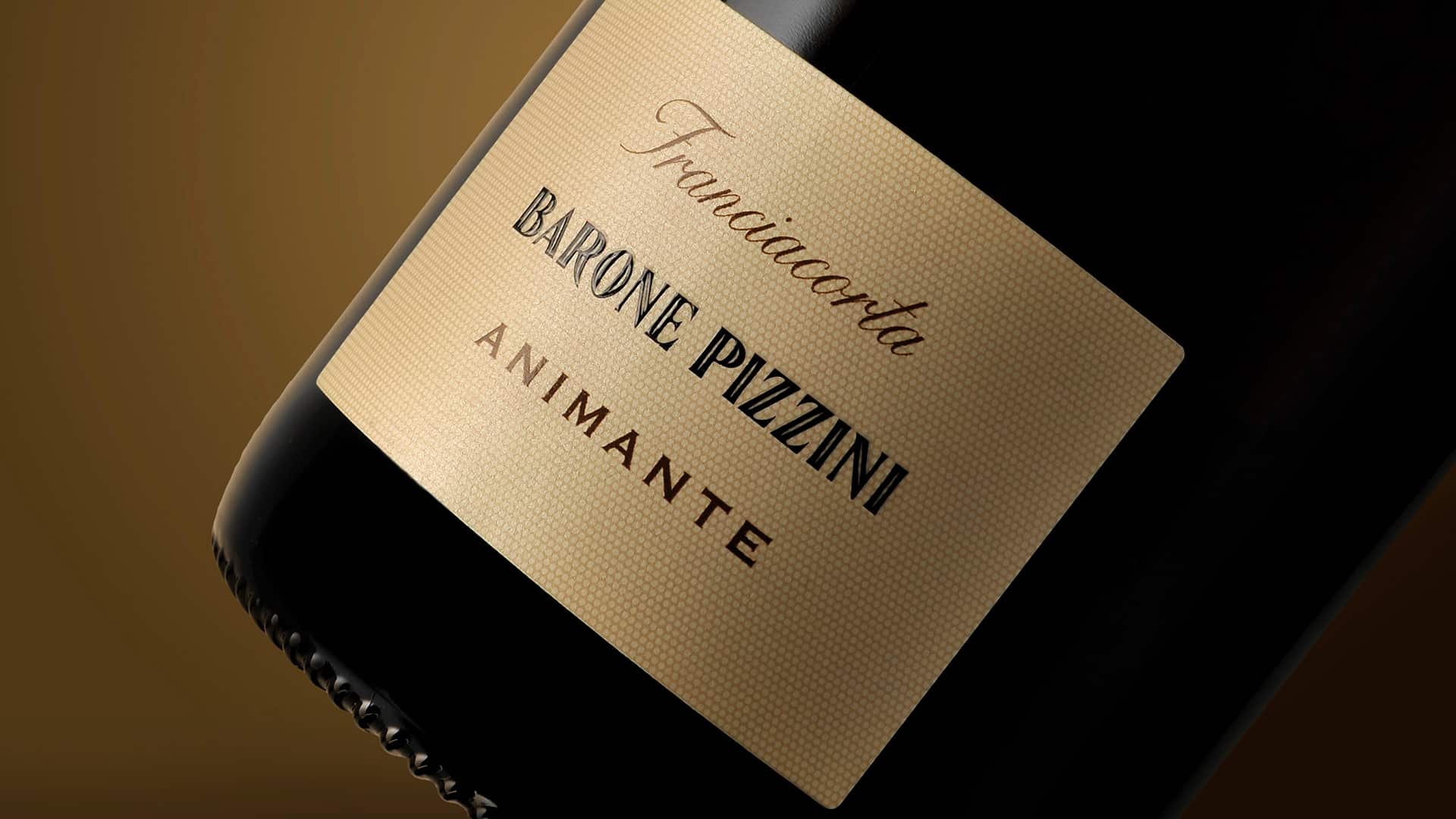 BARONE PIZZINI ANIMANTE FRANCIACORTA DOSAGGIO ZERO DOCG - obrazek 3