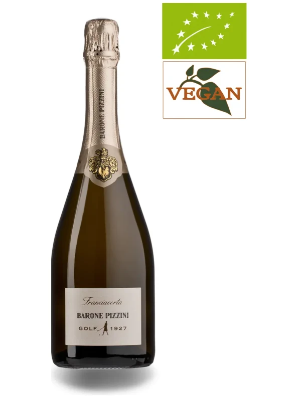BARONE PIZZINI GOLF 1927 FRANCIACORTA EXTRA BRUT DOCG 375 ML
