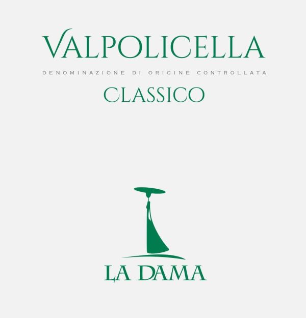 LA DAMA VALPOLICELLA CLASSICO DOC BIO