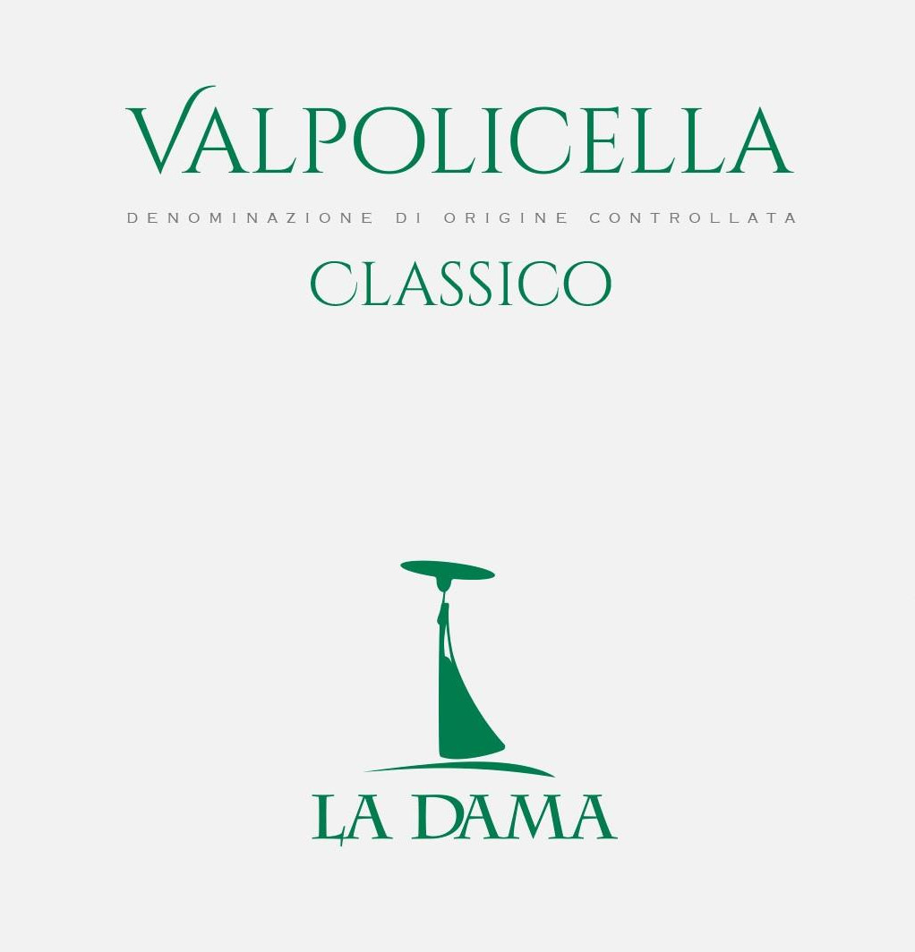 LA DAMA VALPOLICELLA CLASSICO DOC BIO - obrazek 2
