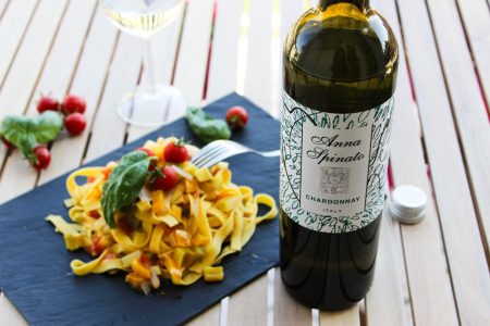 ANNA SPINATO CHARDONNAY DOC FRIULI GRAVE - obrazek 3