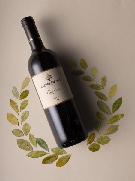 BARONE PIZZINI CURTEFRANCA ROSSO DOC - obrazek 5