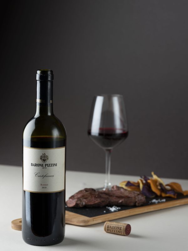 BARONE PIZZINI CURTEFRANCA ROSSO DOC