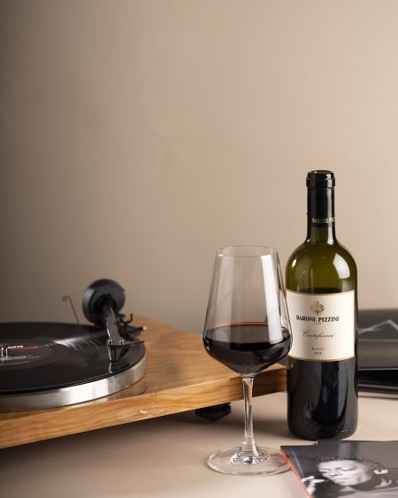 BARONE PIZZINI CURTEFRANCA ROSSO DOC - obrazek 4