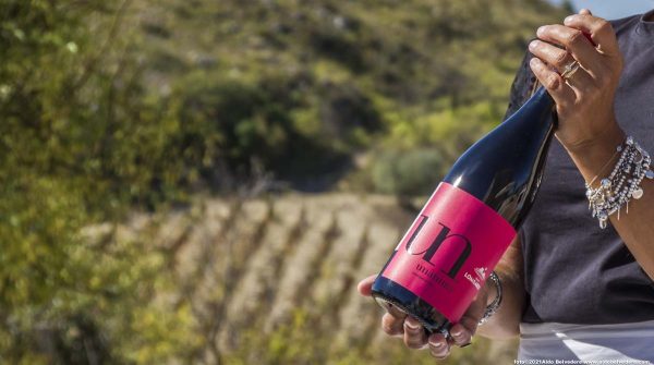 TENUTE LOMBARDO UNÀNIME ROSSO TERRE SICILIANE IGP