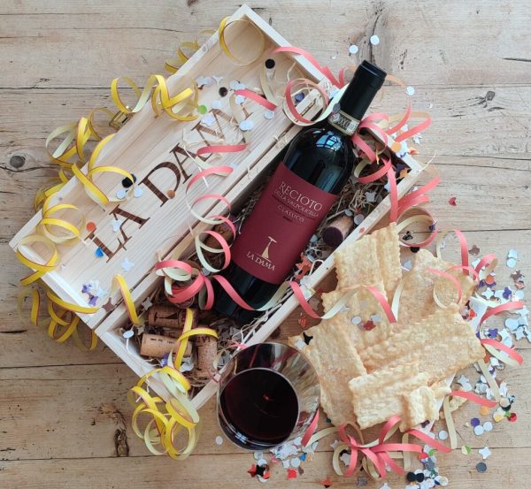 LA DAMA RECIOTTO DELLA VALPOLICELLA CLASSICO DOCG BIO