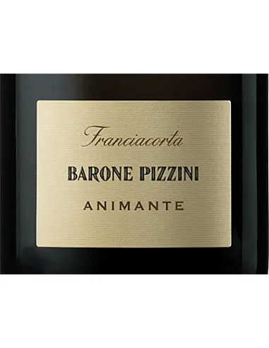 BARONE PIZZINI ANIMANTE FRANCIACORTA DOSAGGIO ZERO DOCG - obrazek 2