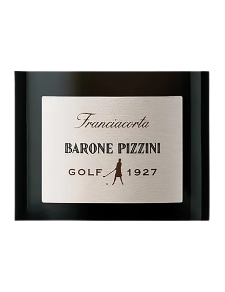 BARONE PIZZINI GOLF 1927 FRANCIACORTA EXTRA BRUT DOCG - obrazek 2