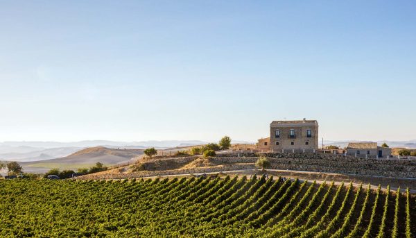TENUTE LOMBARDO UNÀNIME ROSSO TERRE SICILIANE IGP
