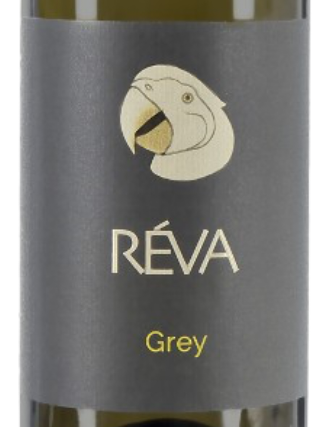 RÉVA LANGHE DOC BIANCO "GREY" - obrazek 2