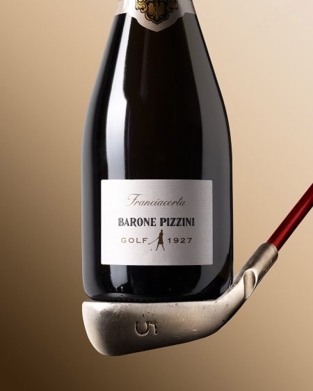 BARONE PIZZINI GOLF 1927 FRANCIACORTA EXTRA BRUT DOCG - obrazek 3