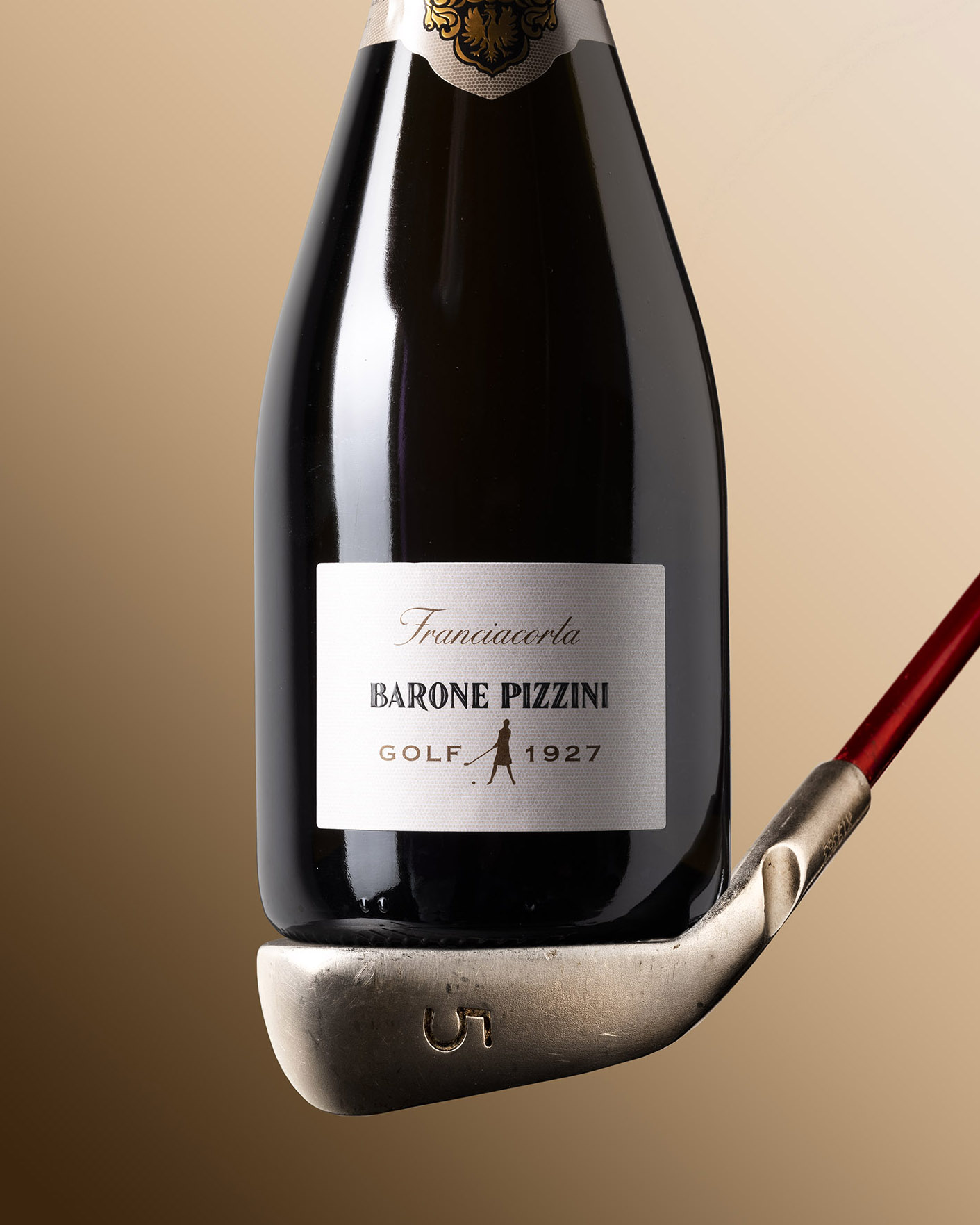 BARONE PIZZINI GOLF 1927 FRANCIACORTA EXTRA BRUT DOCG - obrazek 3