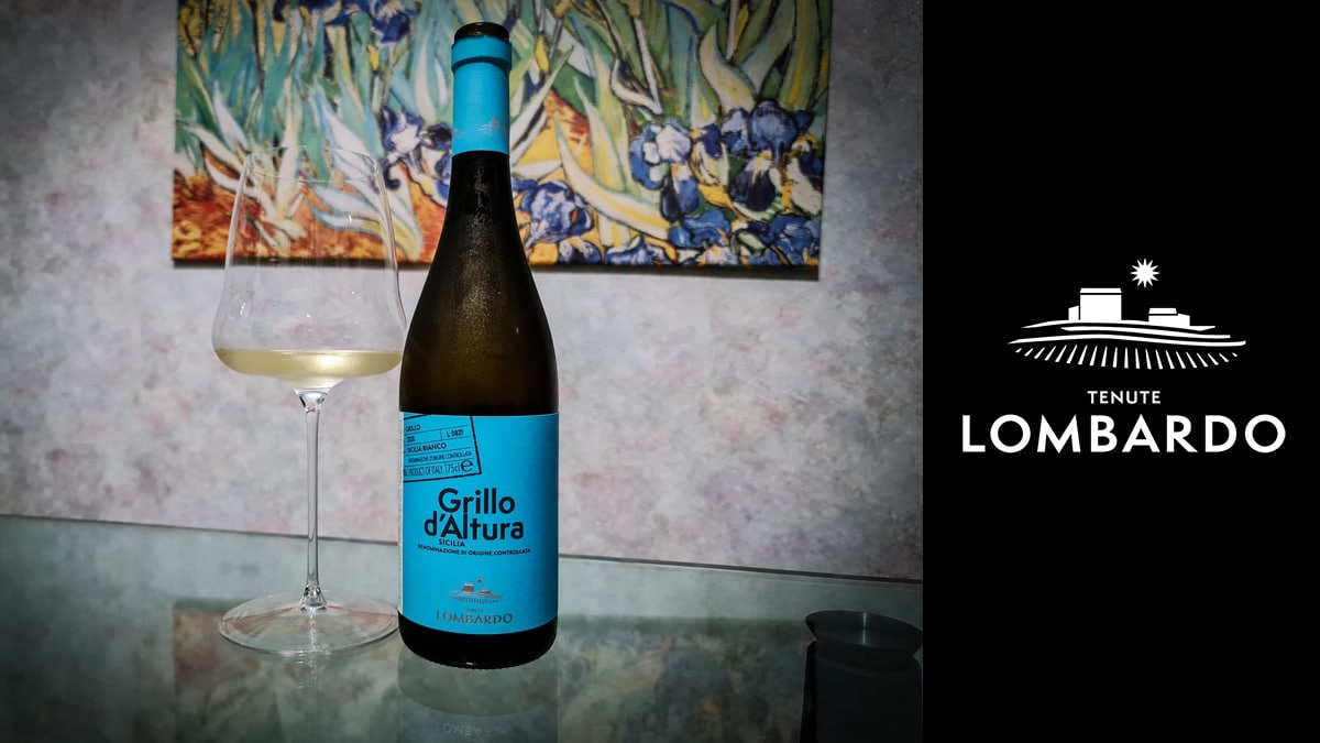 TENUTE LOMBARDO GRILLO D’ALTURA SICILIA DOC - obrazek 3